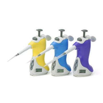 VistaLab Ovation Single Channel Pipettes